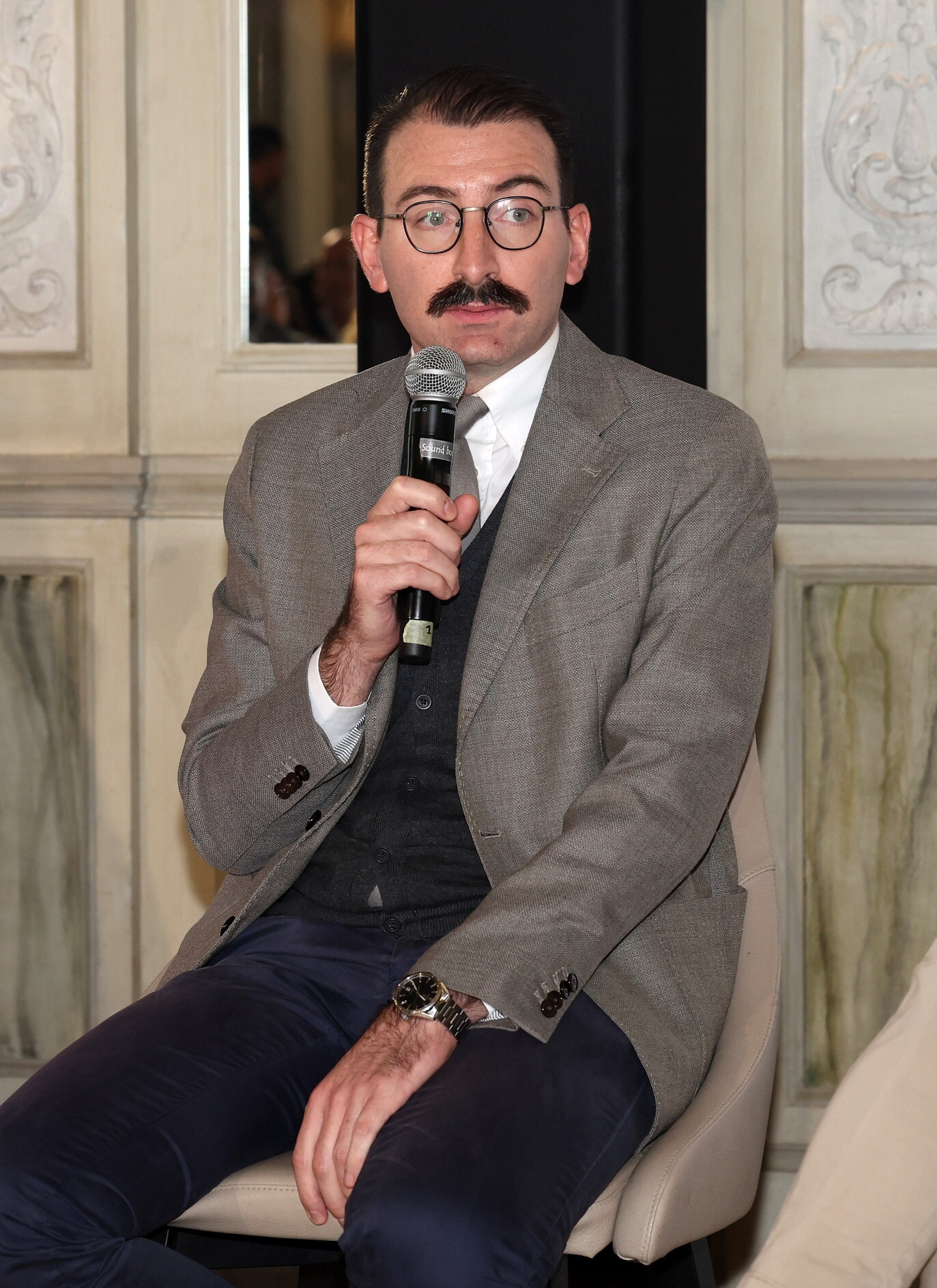 Rom-E, il convegno