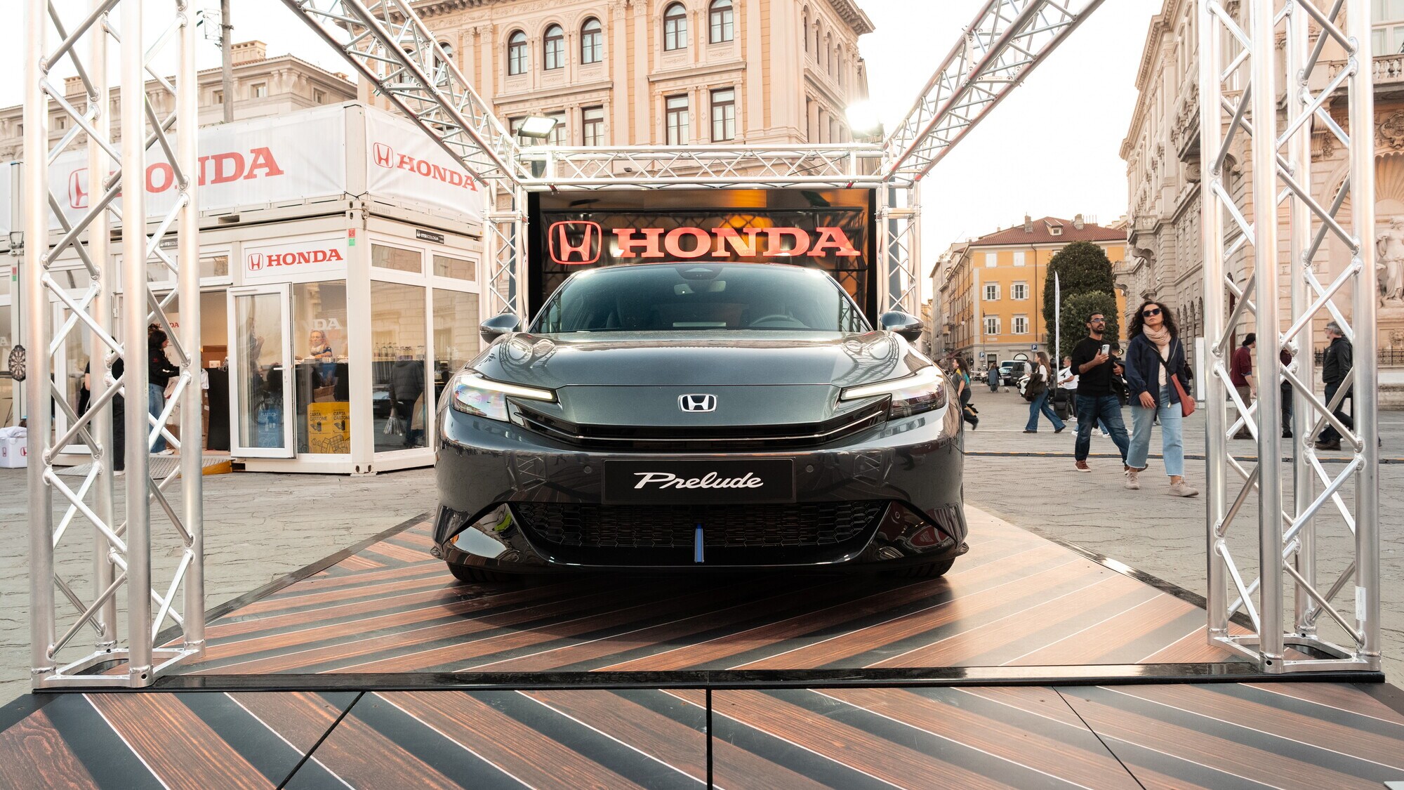 Honda Auto Official Automotive Partner della 57ª edizione della Barcolana