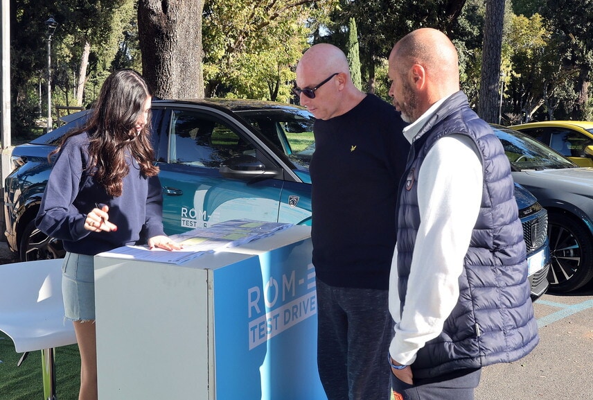 Rom-E, le immagini dell'edizione 2025
