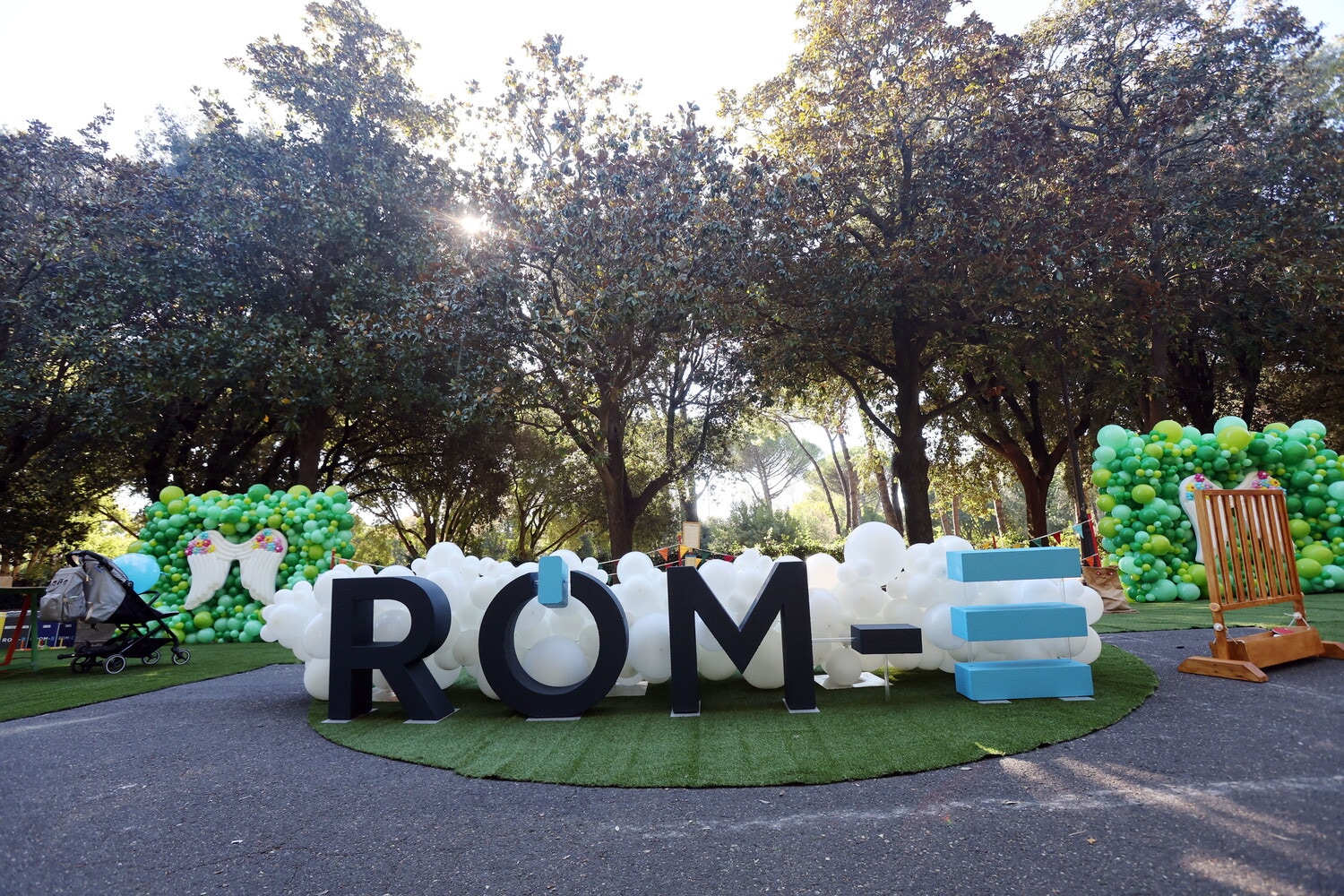 Rom-E, le immagini dell'edizione 2025