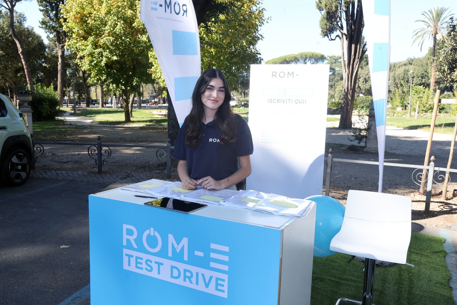 Rom-E, le immagini dell'edizione 2025