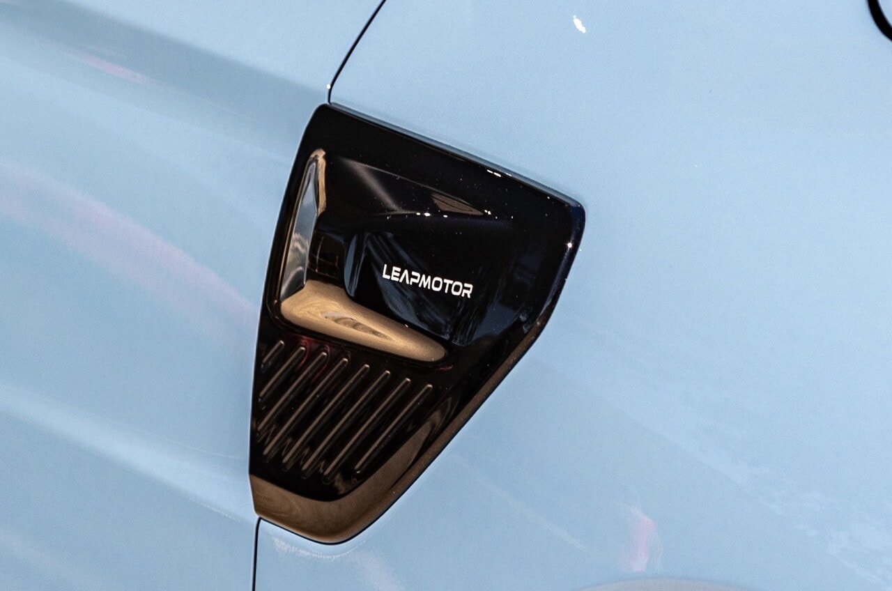 Leapmotor B10, il Suv dal prezzo speciale su strada