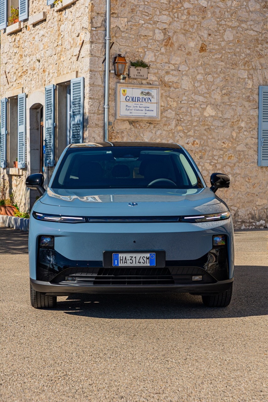 Leapmotor B10, il Suv dal prezzo speciale su strada