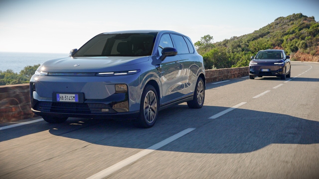 Leapmotor B10, il Suv dal prezzo speciale su strada