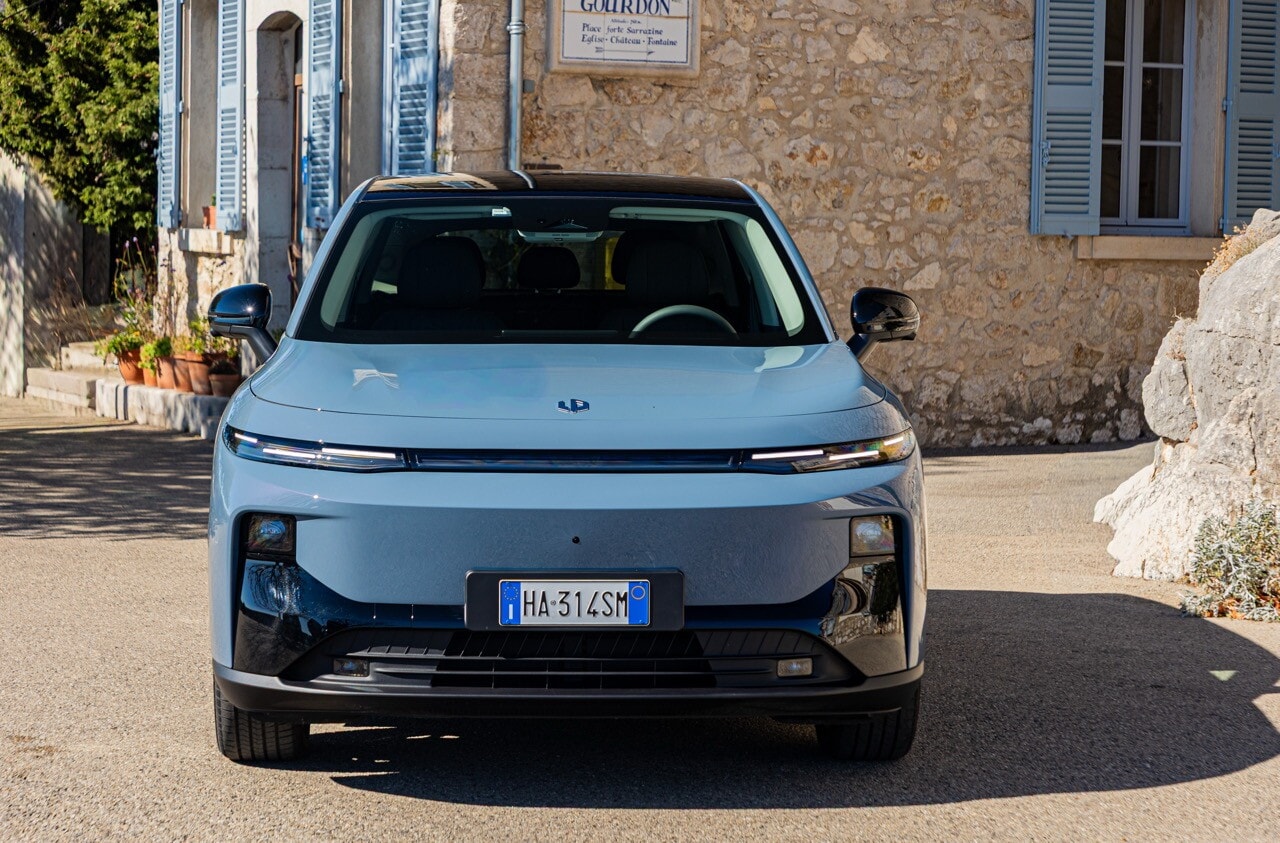 Leapmotor B10, il Suv dal prezzo speciale su strada