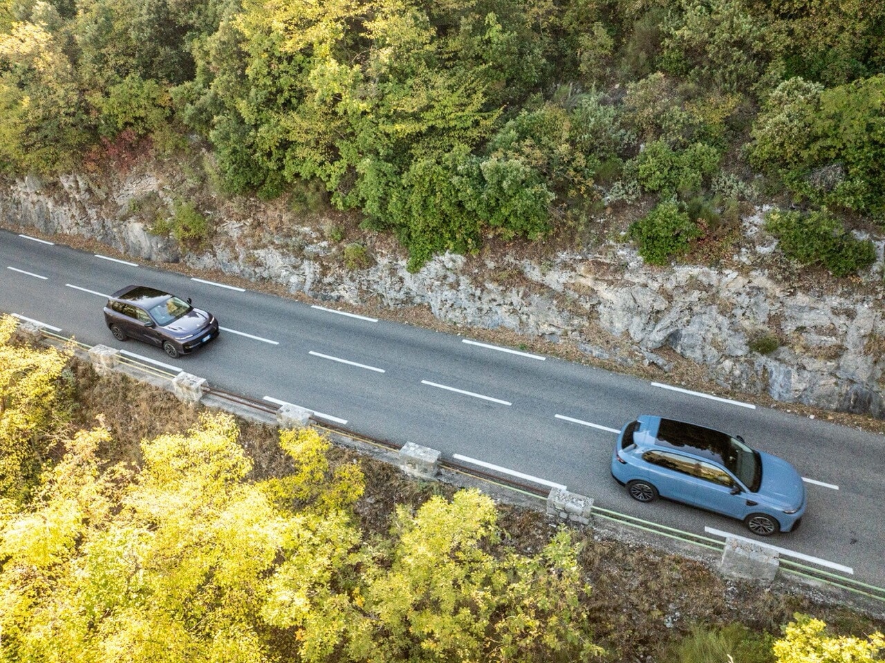 Leapmotor B10, il Suv dal prezzo speciale su strada