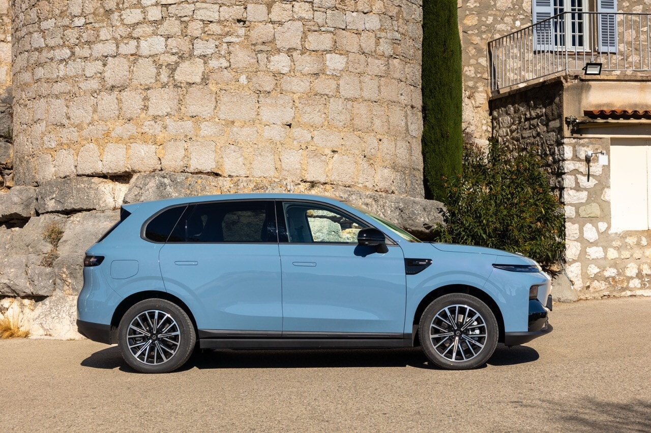 Leapmotor B10, il Suv dal prezzo speciale su strada