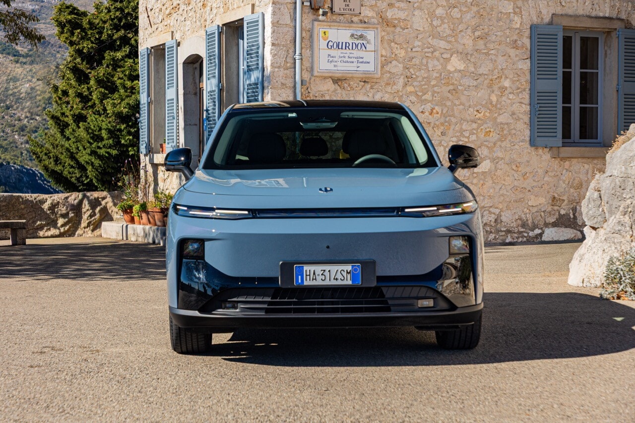 Leapmotor B10, il Suv dal prezzo speciale su strada