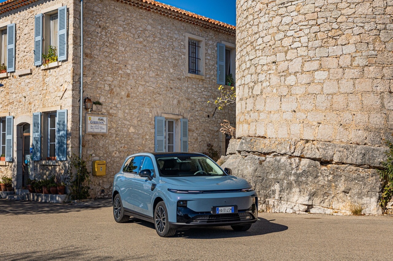 Leapmotor B10, il Suv dal prezzo speciale su strada