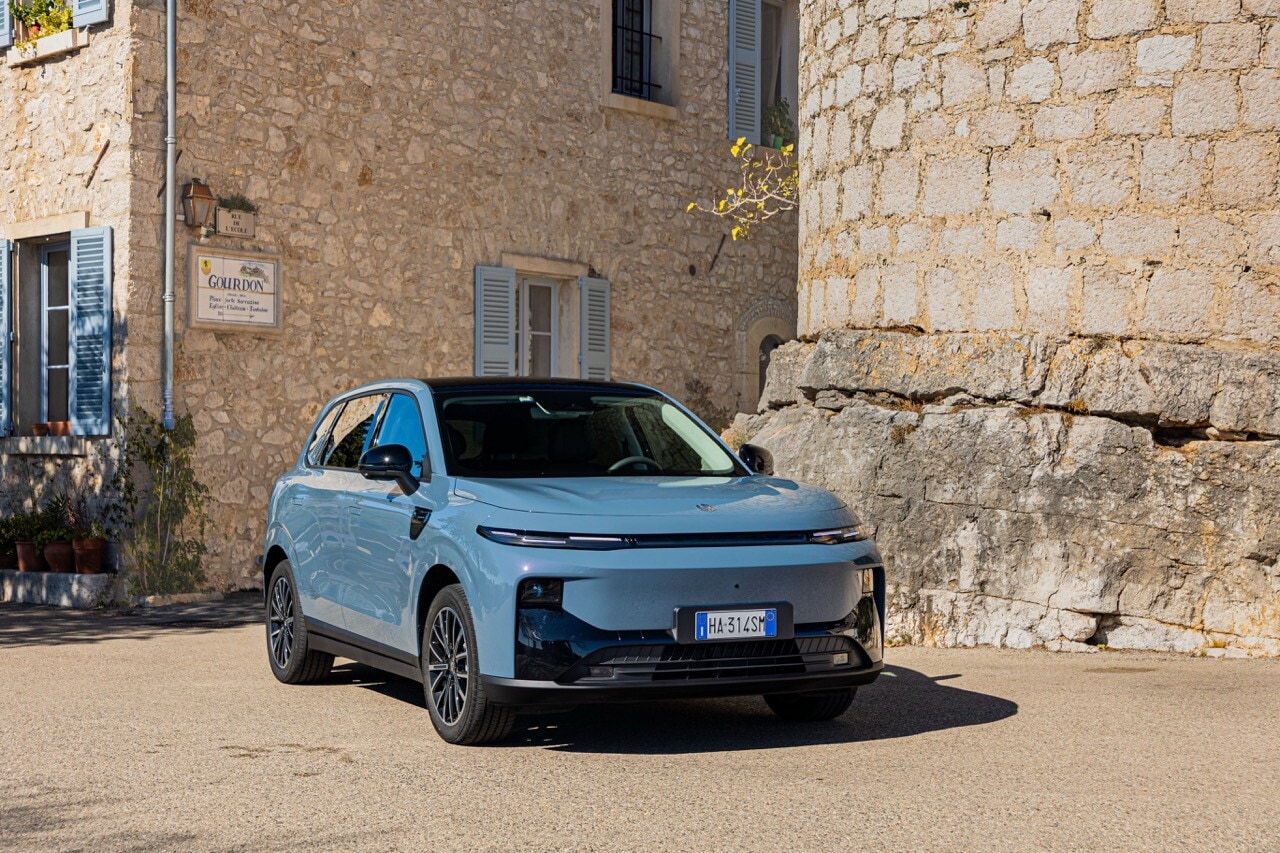 Leapmotor B10, il Suv dal prezzo speciale su strada