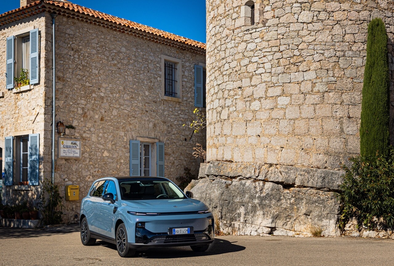 Leapmotor B10, il Suv dal prezzo speciale su strada