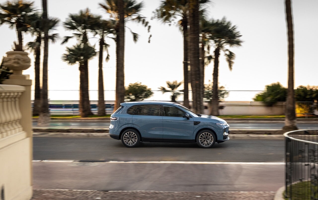 Leapmotor B10, il Suv dal prezzo speciale su strada