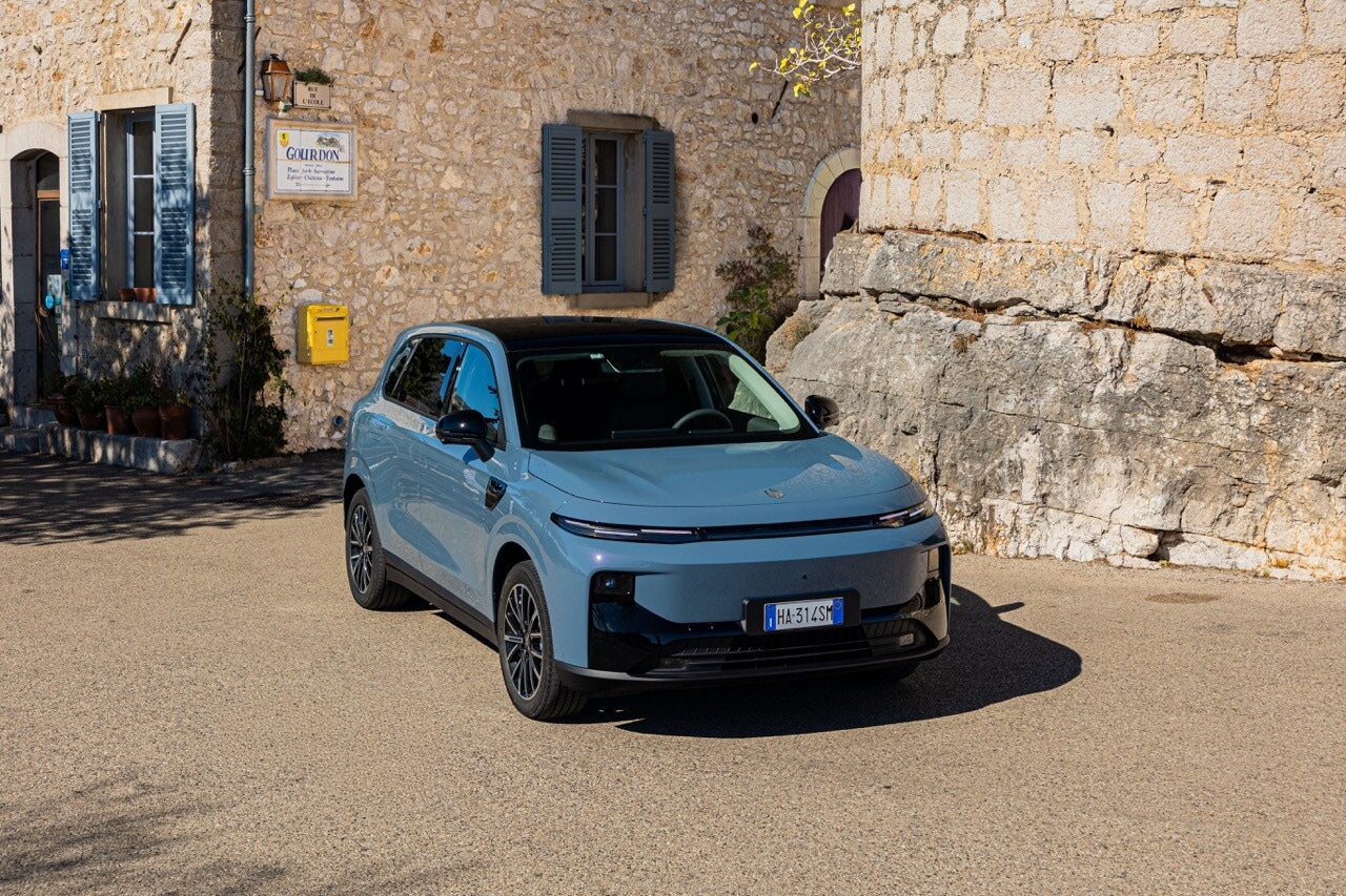 Leapmotor B10, il Suv dal prezzo speciale su strada