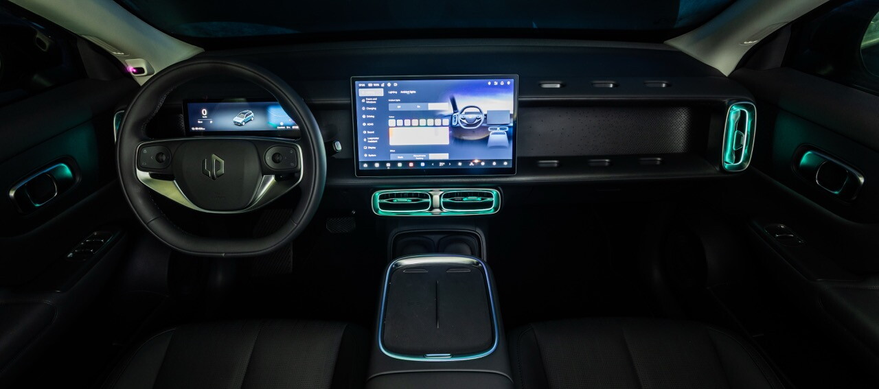 Leapmotor B10, il Suv dal prezzo speciale su strada