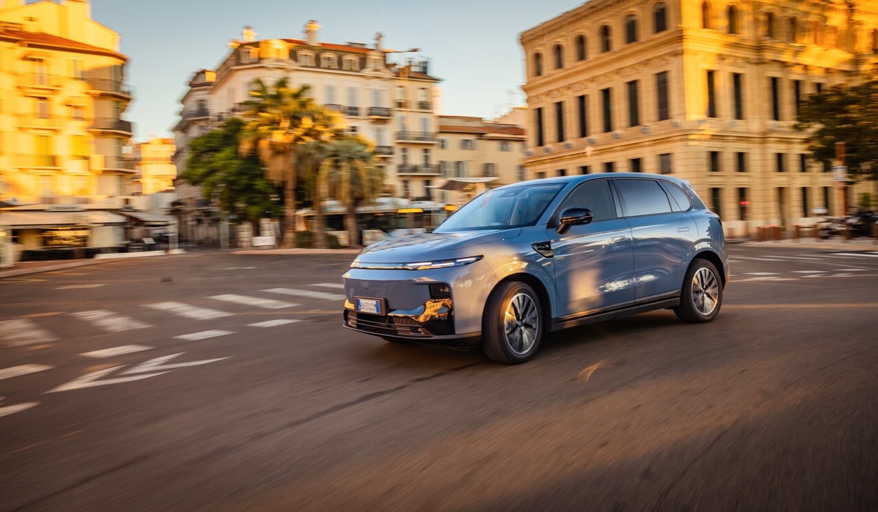 Leapmotor B10, il Suv dal prezzo speciale su strada