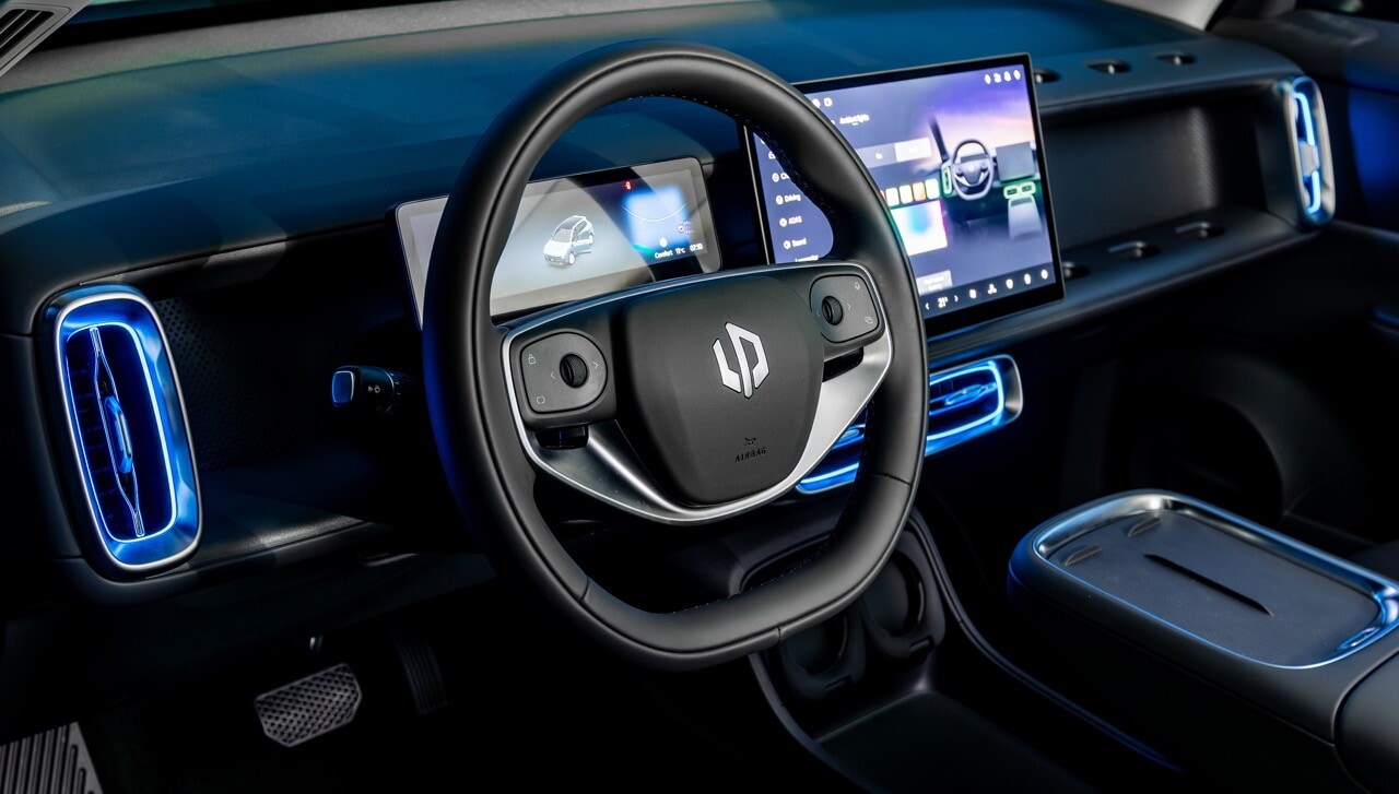 Leapmotor B10, il Suv dal prezzo speciale su strada