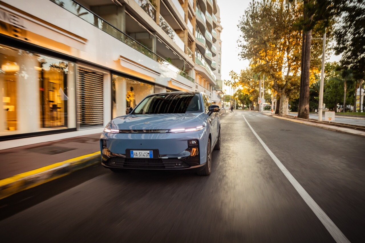 Leapmotor B10, il Suv dal prezzo speciale su strada