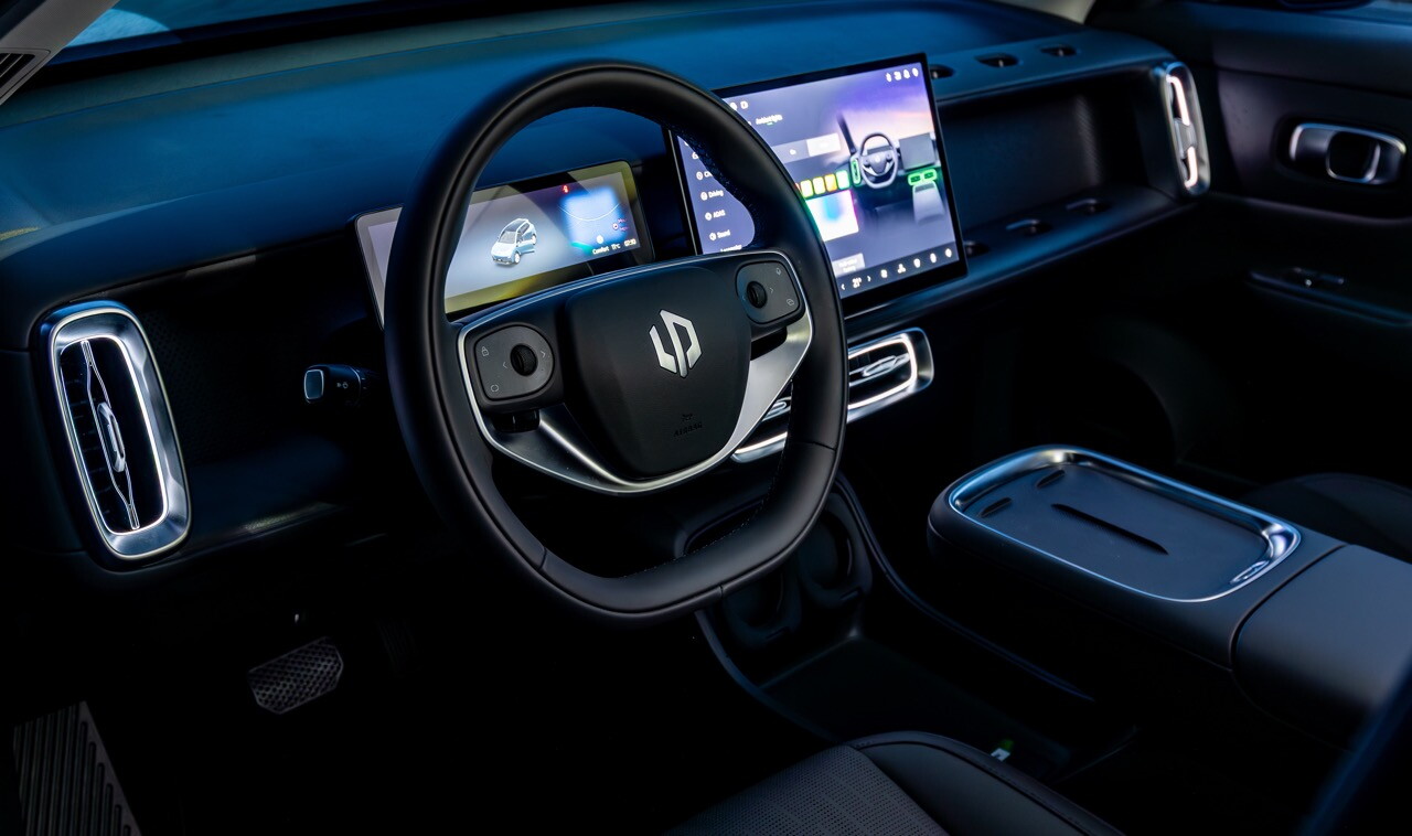 Leapmotor B10, il Suv dal prezzo speciale su strada