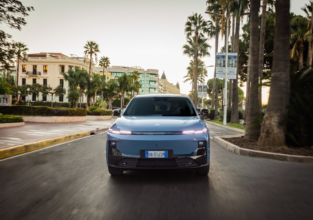 Leapmotor B10, il Suv dal prezzo speciale su strada