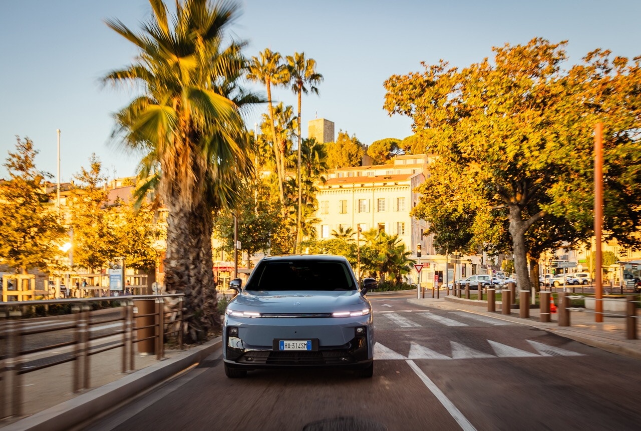 Leapmotor B10, il Suv dal prezzo speciale su strada