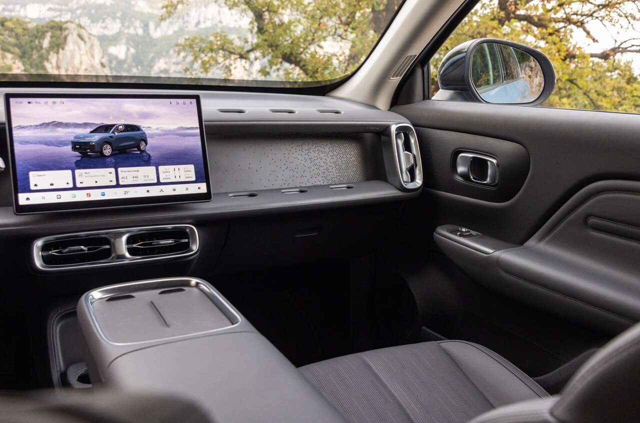 Leapmotor B10, il Suv dal prezzo speciale su strada