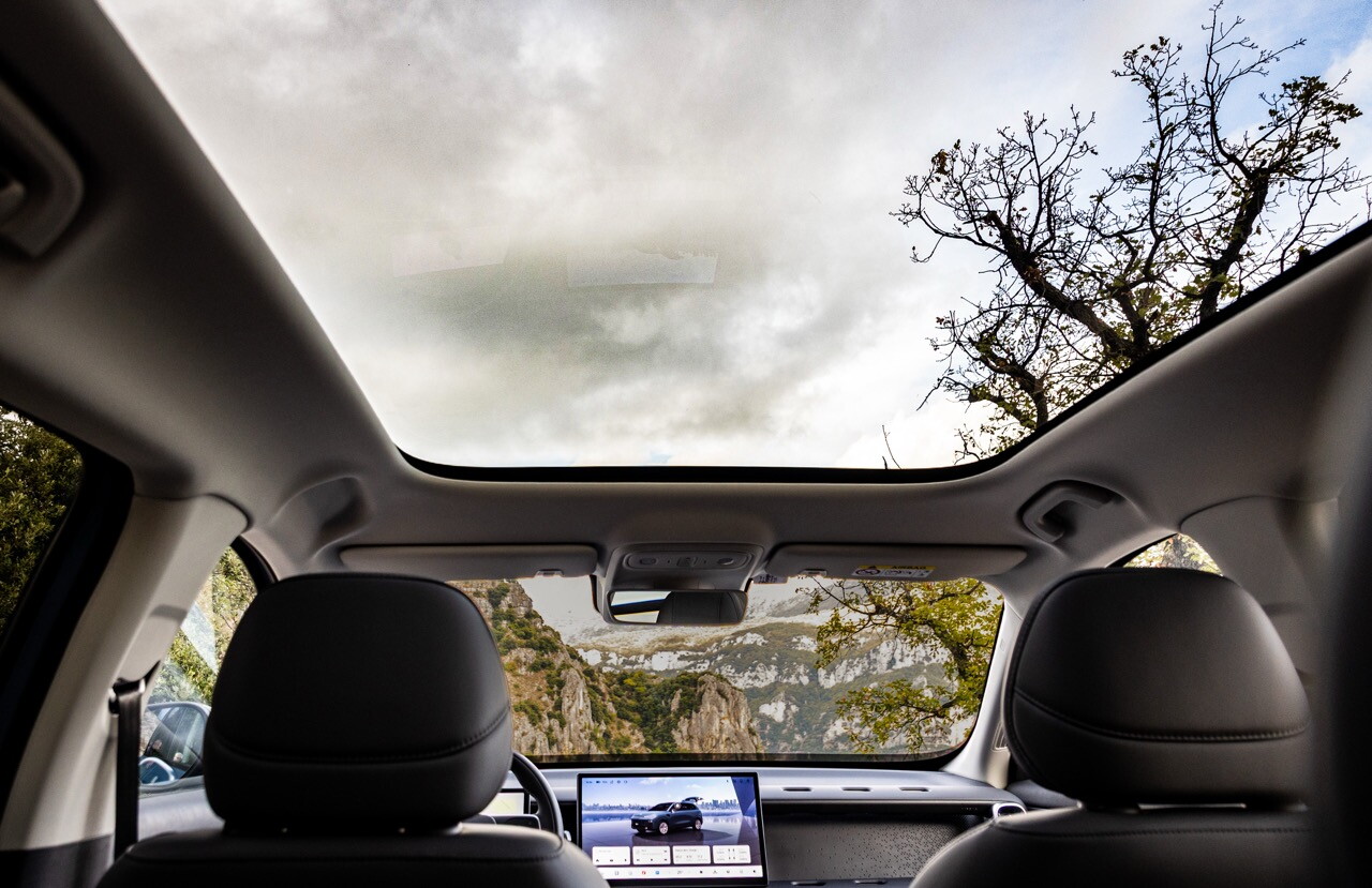 Leapmotor B10, il Suv dal prezzo speciale su strada