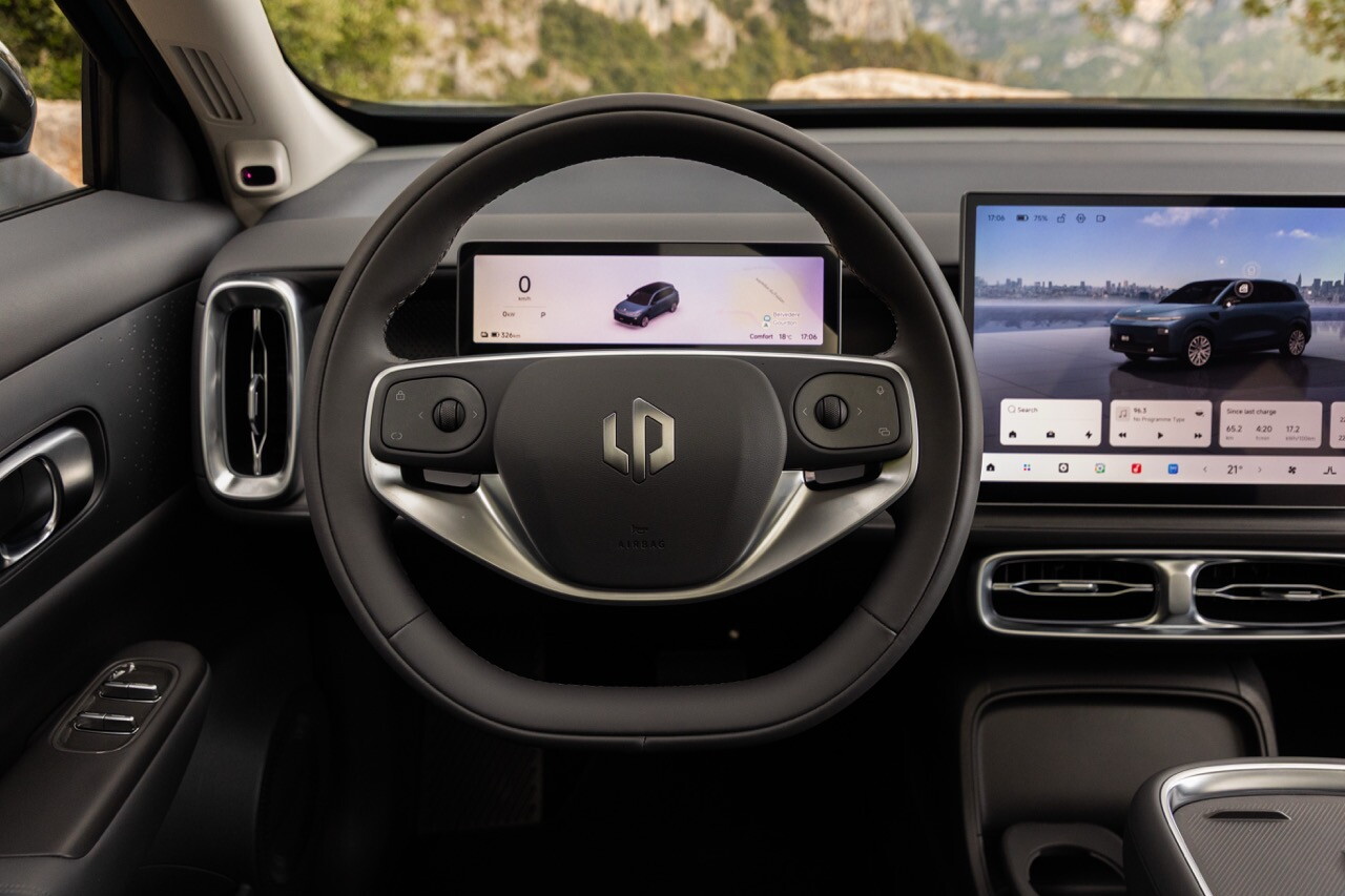 Leapmotor B10, il Suv dal prezzo speciale su strada