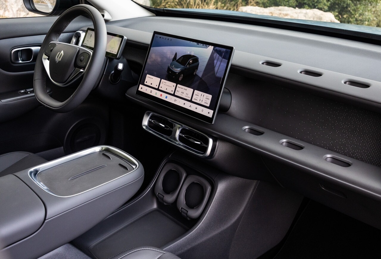 Leapmotor B10, il Suv dal prezzo speciale su strada