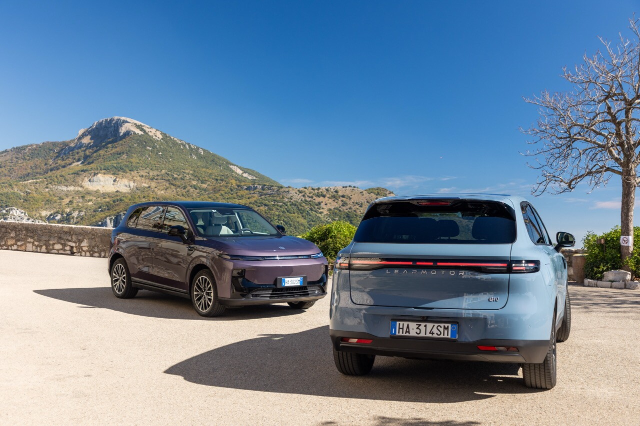 Leapmotor B10, il Suv dal prezzo speciale su strada