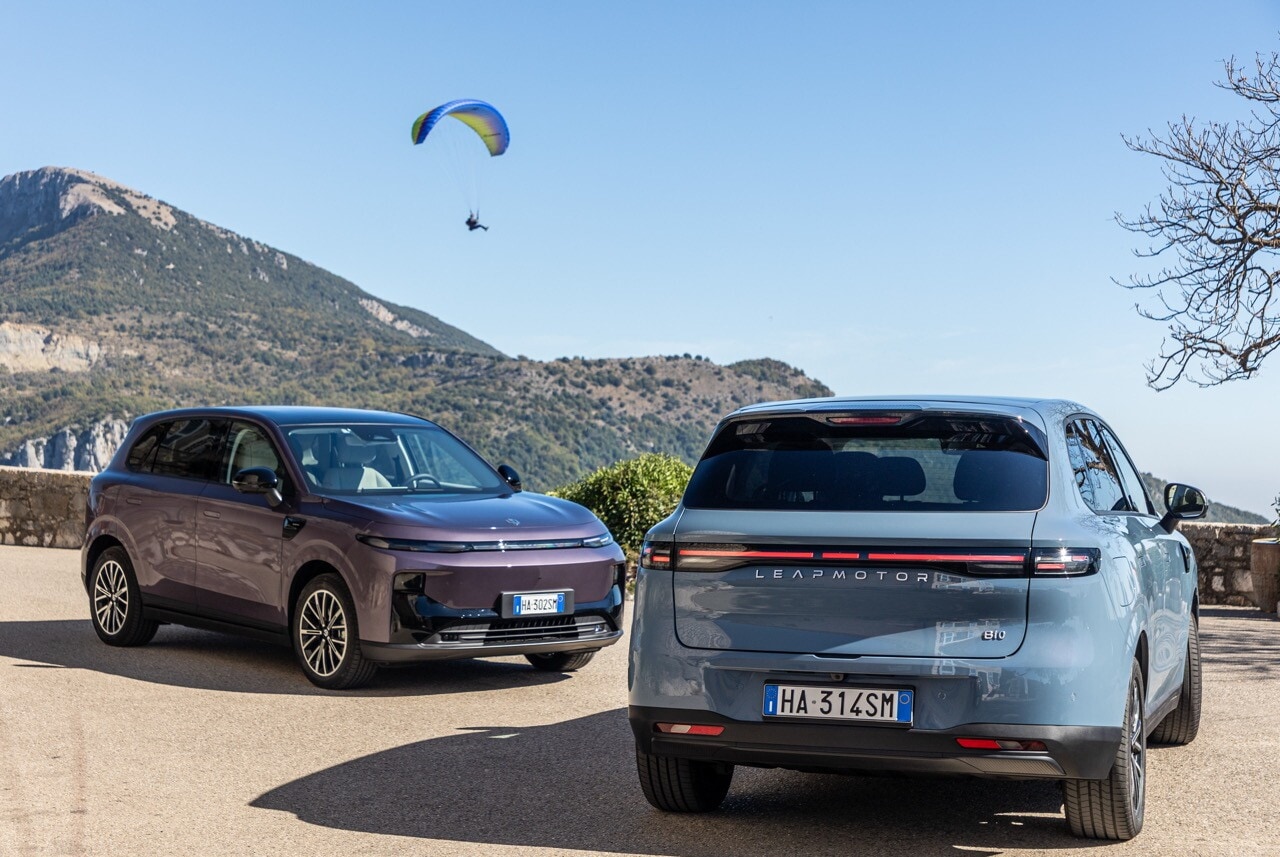 Leapmotor B10, il Suv dal prezzo speciale su strada