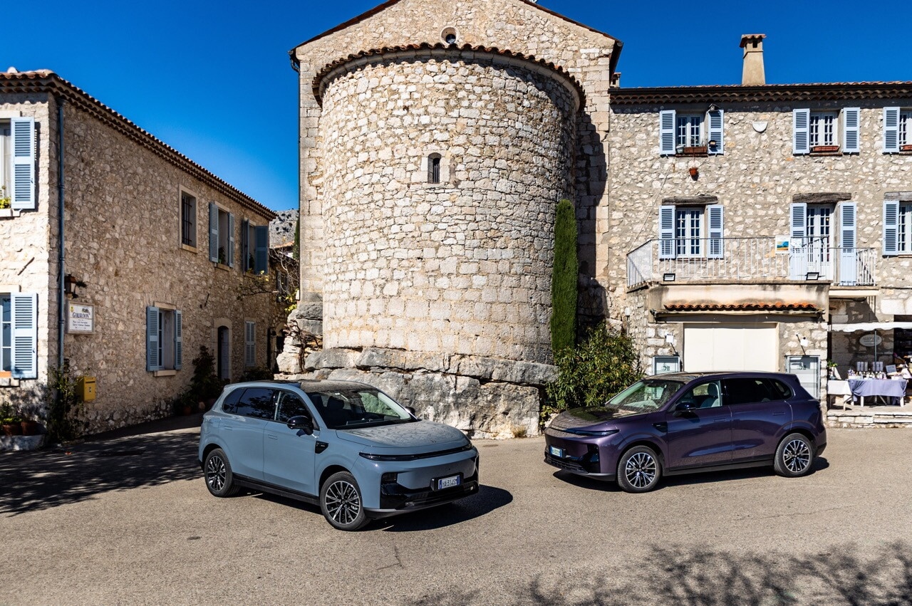 Leapmotor B10, il Suv dal prezzo speciale su strada