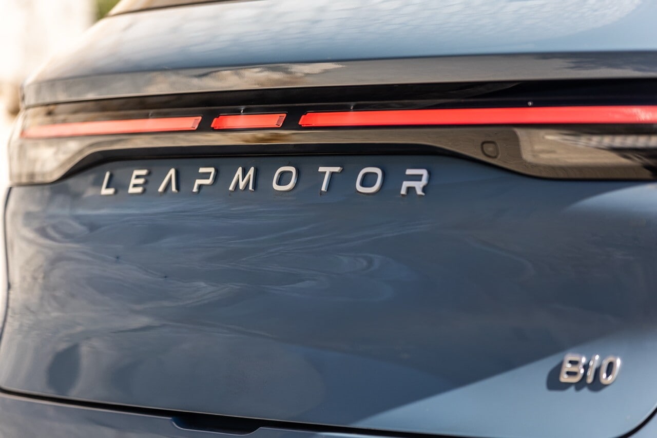 Leapmotor B10, il Suv dal prezzo speciale su strada