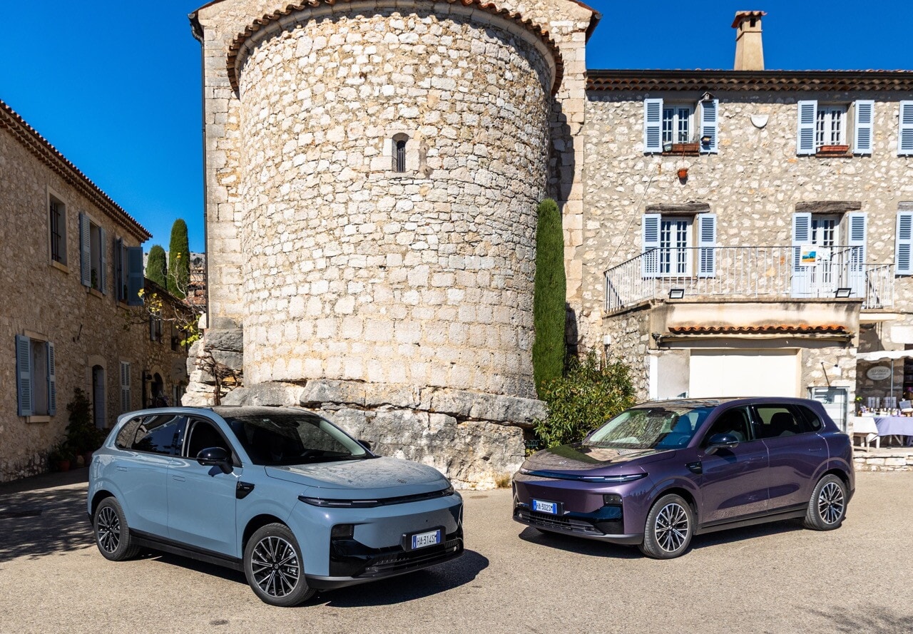 Leapmotor B10, il Suv dal prezzo speciale su strada