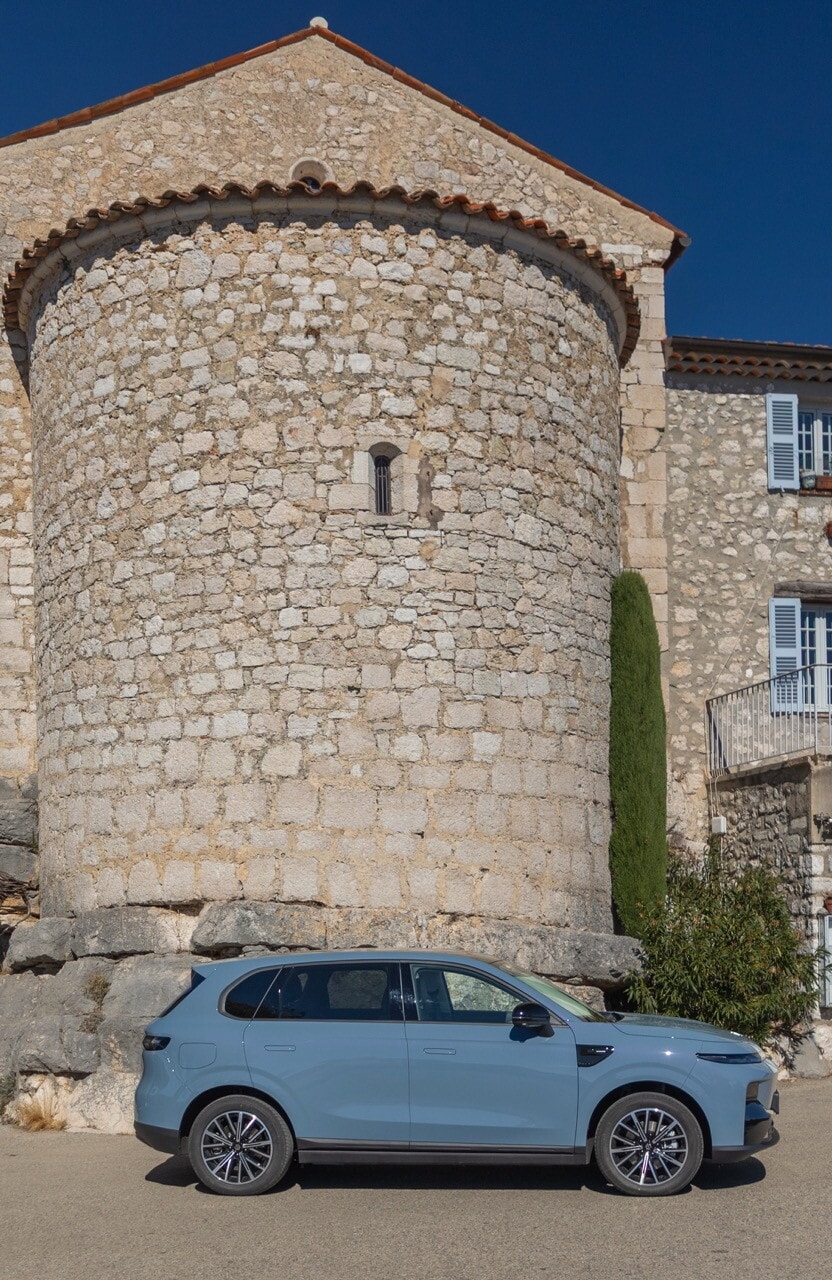 Leapmotor B10, il Suv dal prezzo speciale su strada