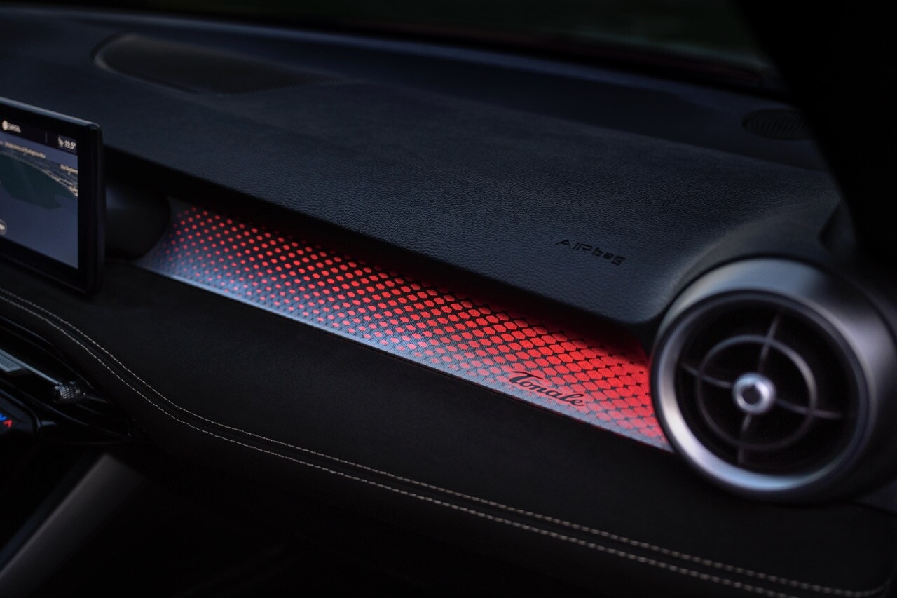 Alfa Romeo Tonale restyling cambia faccia