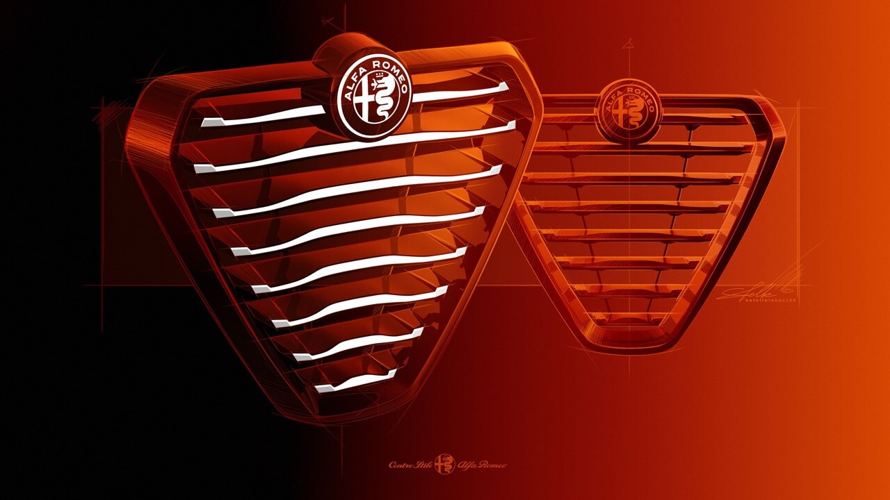 Alfa Romeo Tonale facelift su strada