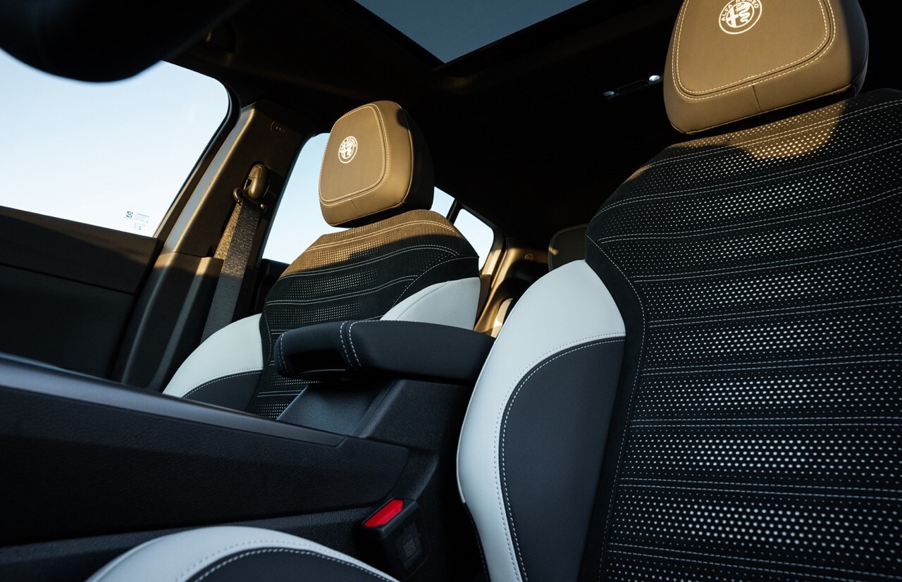 Alfa Romeo Tonale facelift su strada
