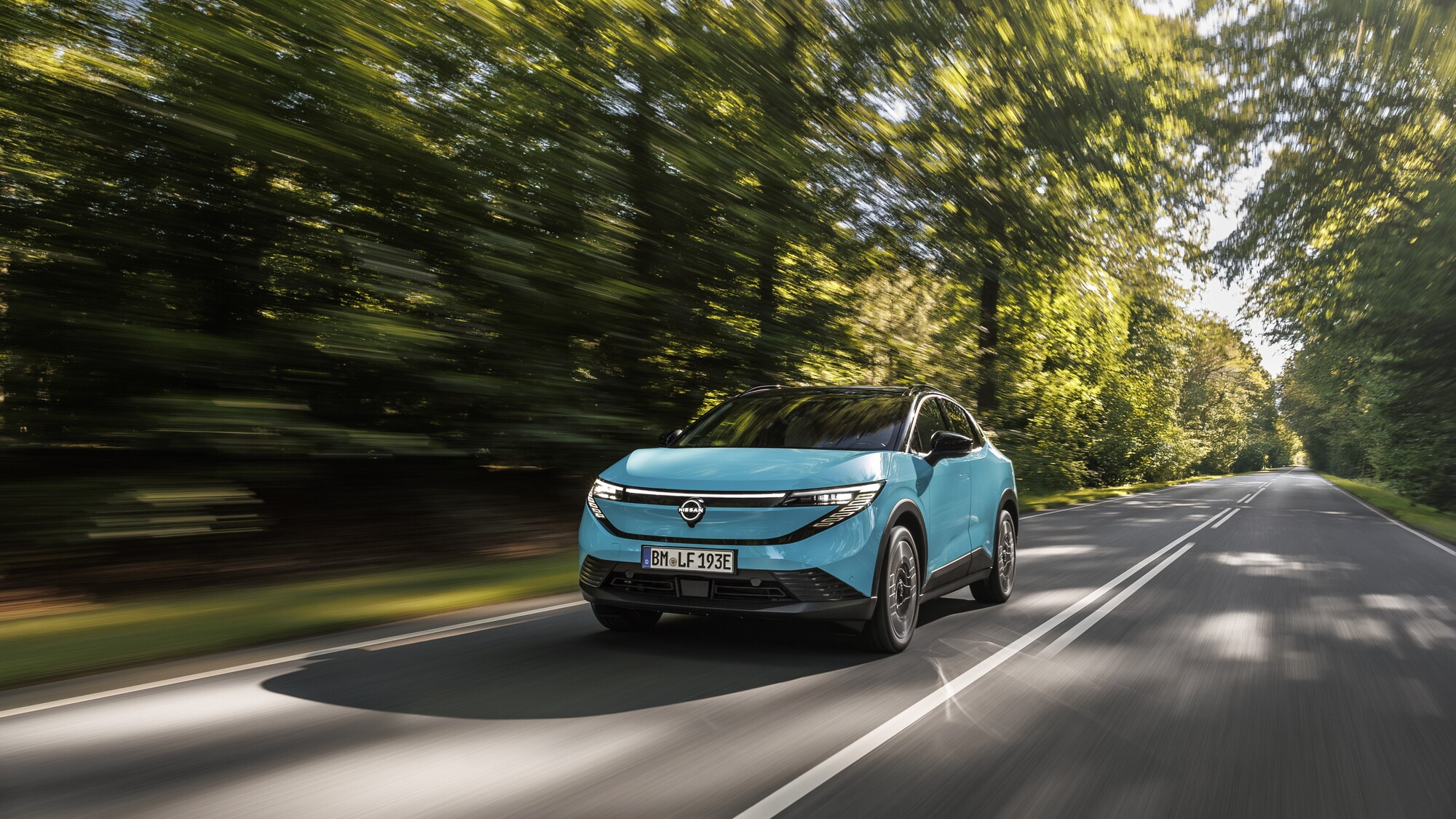 Nissan Leaf, rivoluzione a tutto Suv