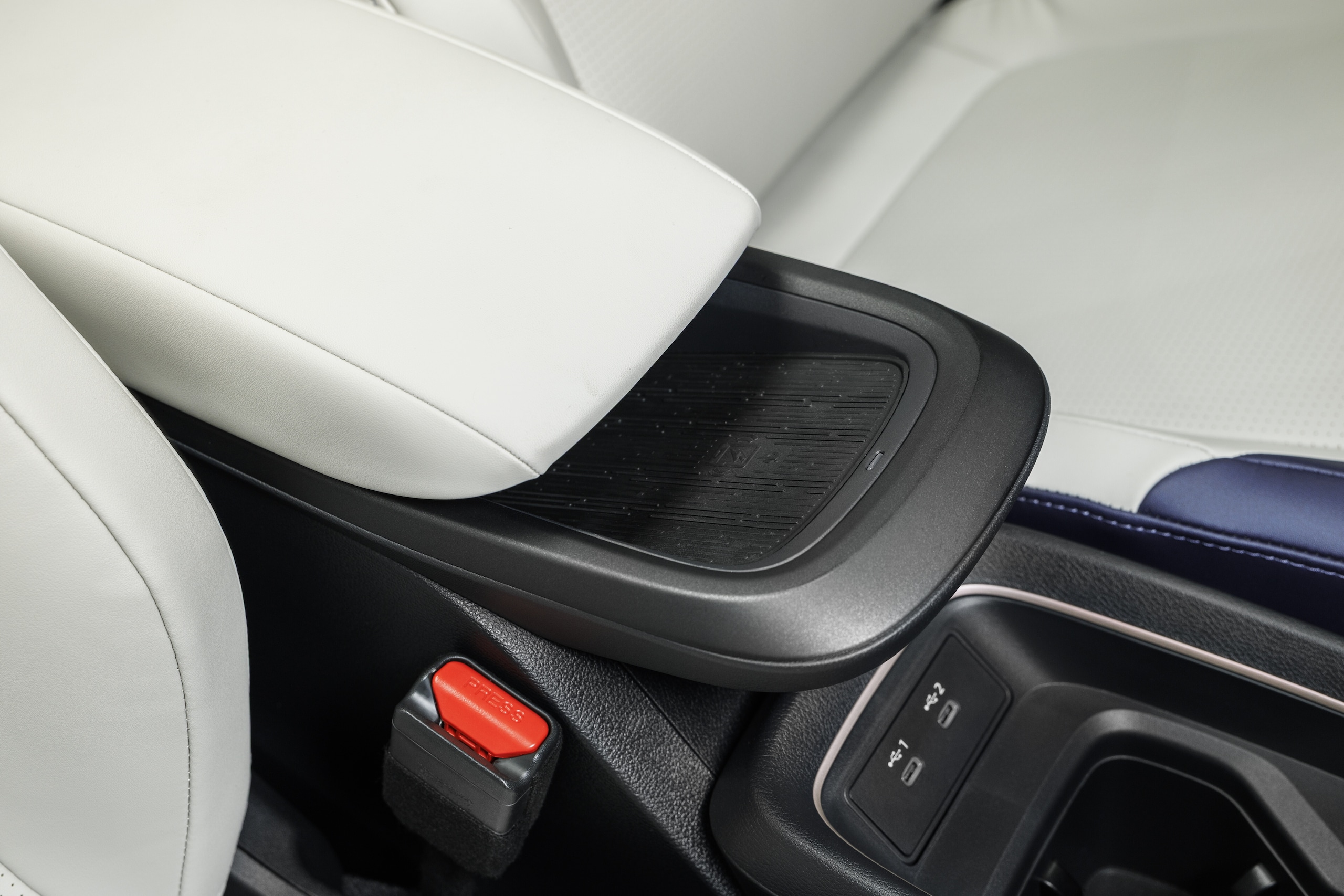 Nissan Leaf, la prova