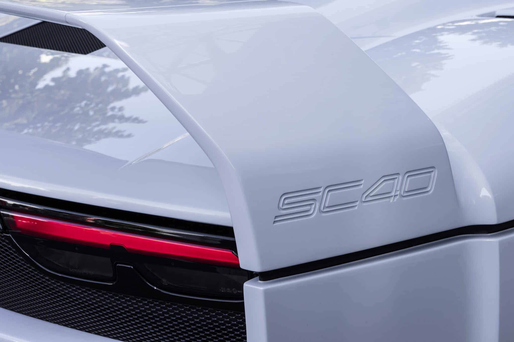 Ferrari SC40