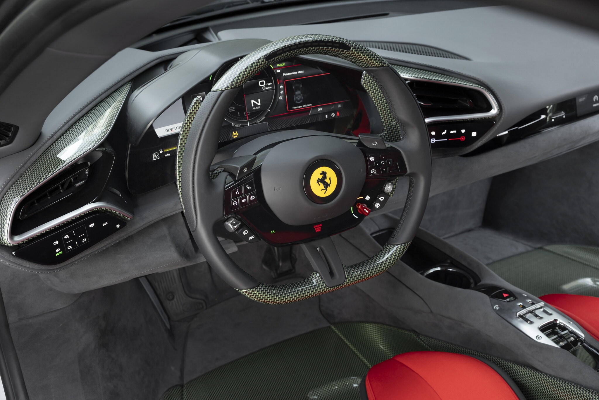 Ferrari SC40