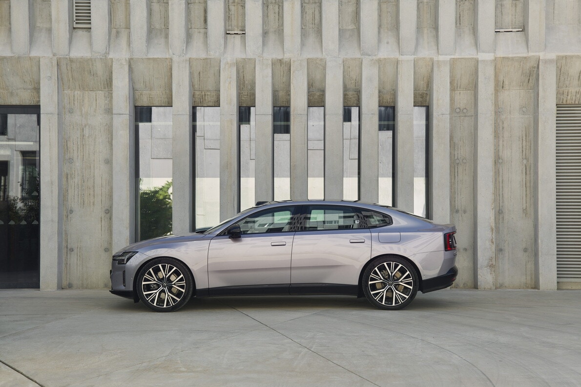 Volvo ES90 2025