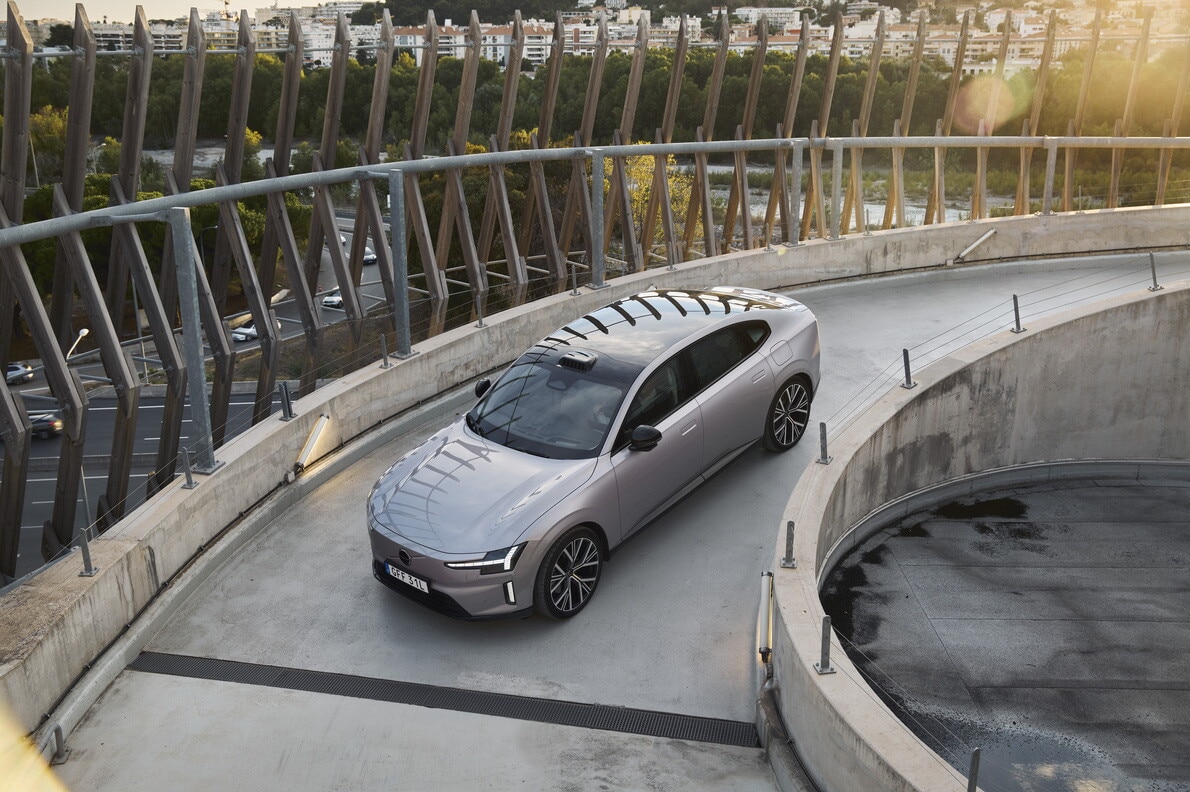 Volvo ES90 2025