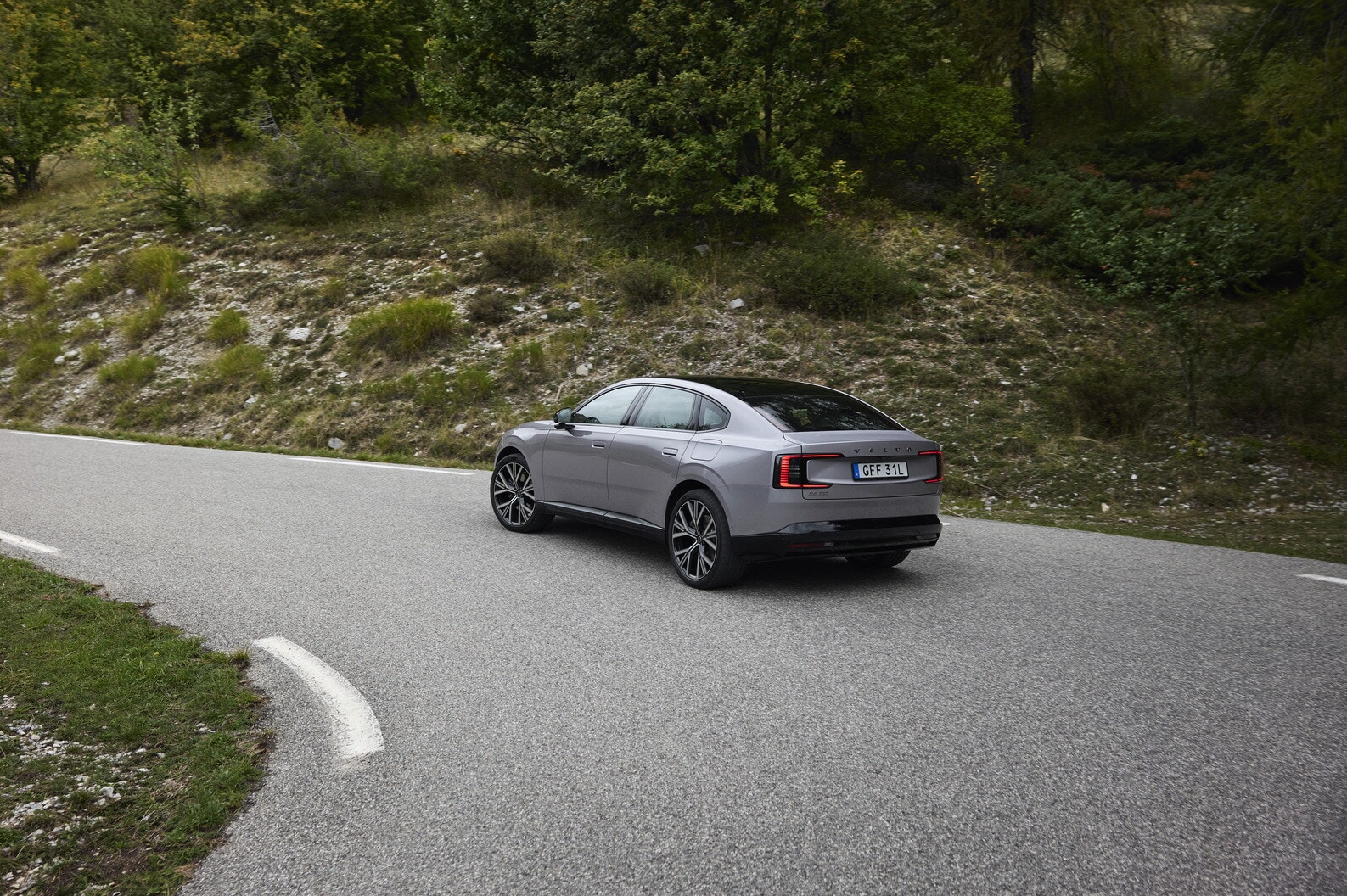 Volvo ES90 2025