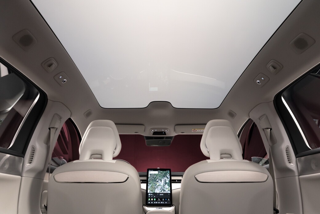 Volvo ES90 2025