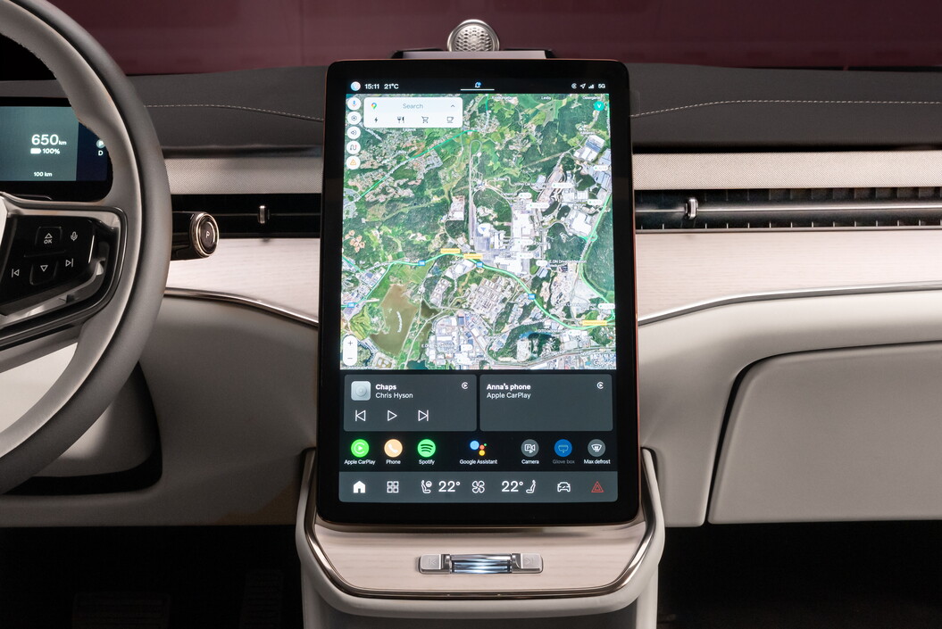Volvo ES90 2025