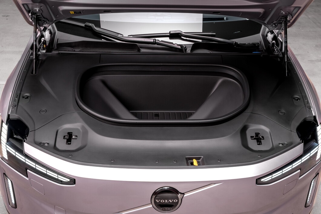 Volvo ES90 2025