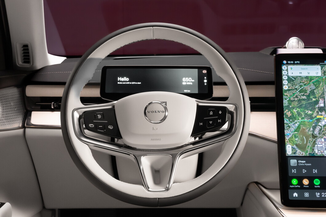 Volvo ES90 2025