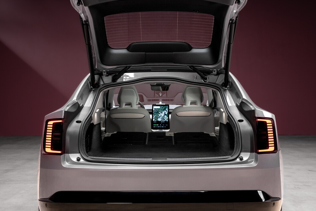 Volvo ES90 2025