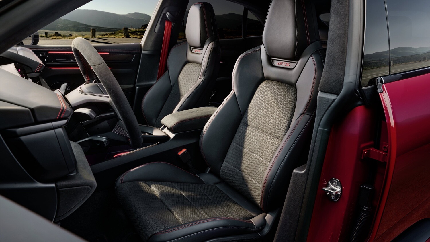 Porsche Macan GTS elettrica